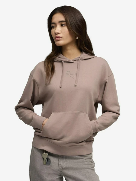 Худи Puma, бежевый, арт. 691761P0P-88