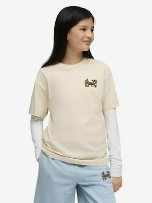 Футболка Puma Mid90 S, бежевый, арт. 691729P0P-87