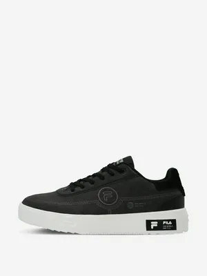 Кеды Fila Breakpoint Canvas, черный, арт. 118487FLA-99