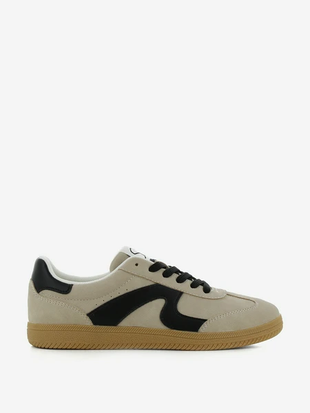Кеды Safety Jogger Casual Sneakers, бежевый, арт. 628792SFJ-L14