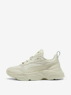 Кроссовки Puma Cassia Lux, бежевый, арт. 397837P0P-04