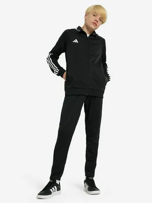 Костюм для мальчиков Adidas, черный, арт. IN0653A01