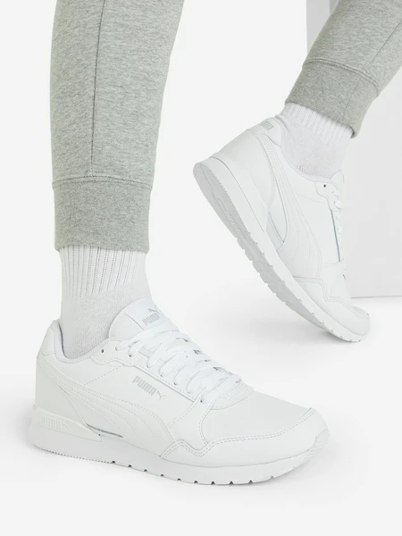 Кроссовки Puma St Runner V3 L, белый, арт. 384855WP0P-10