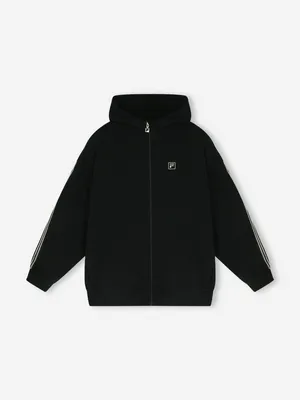Толстовка оверсайз FILA, черный, арт. 141257FLA-99