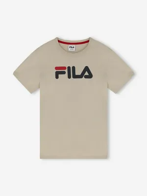 Футболка FILA для мальчиков, бежевый, арт. 134616FLA-T0