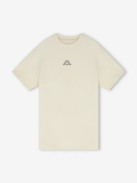 Футболка Kappa Lungo, бежевый, арт. 126770KAP-60