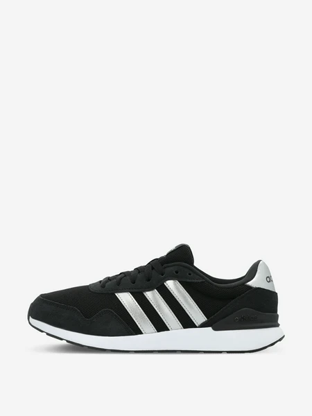 Кроссовки Adidas Run 60 S 4.0, черный, арт. JR6626A01