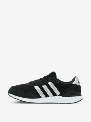 Кроссовки Adidas Run 60 S 4.0, черный, арт. JR6626A01
