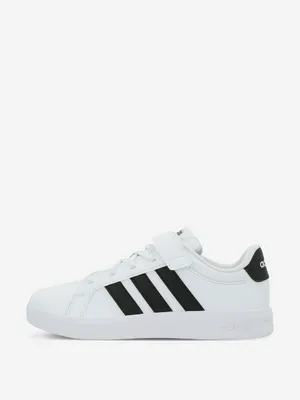 Кеды Adidas Grand Court 3.0 El C, белый, арт. HP3531A01