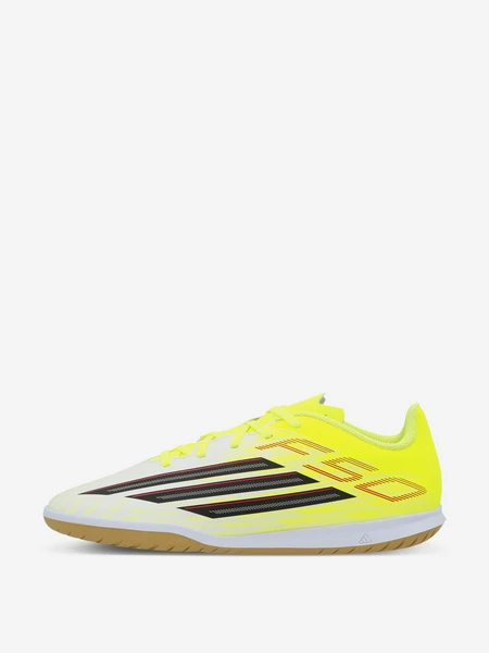 Бутсы Adidas F50, желтый, арт. JS1494A01