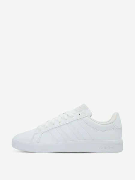 Кеды Adidas Grand Court 3.0, белый, арт. JP9110A01