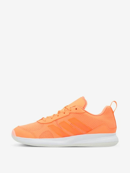 Кроссовки Adidas AvaFlash, оранжевый, арт. JR4515A01