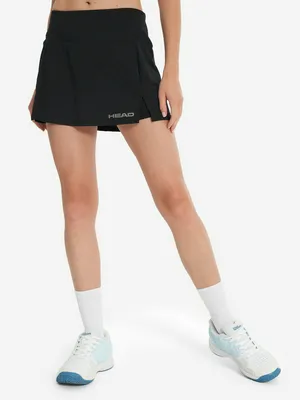 Юбка-шорты Head Club, черный, арт. 814399H05-BK