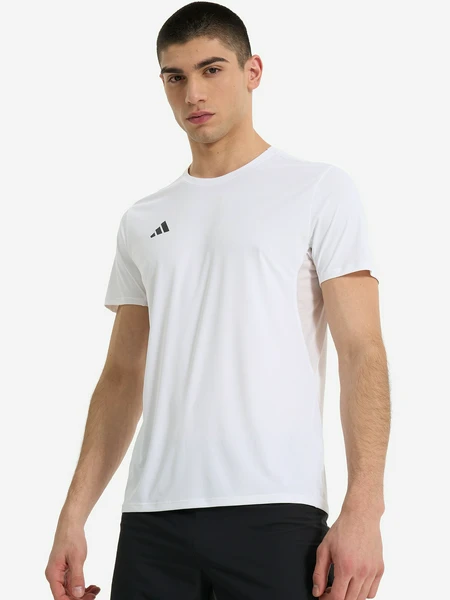 Футболка Adidas Adizero, белый, арт. IN1157A01