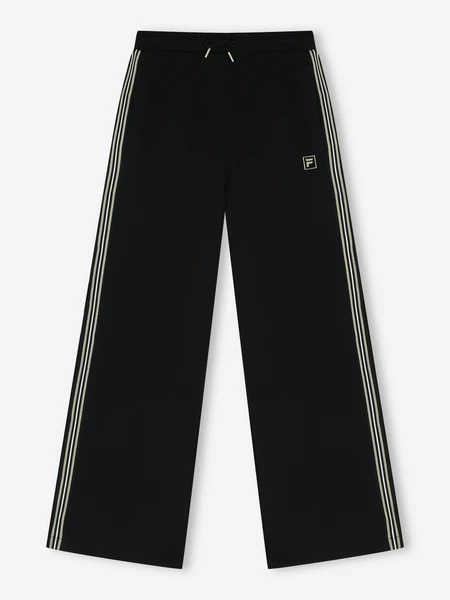Брюки для девочек FILA, черный, арт. 141293FLA-99