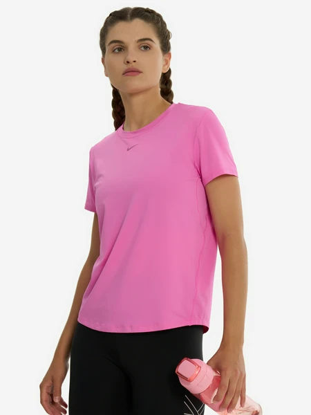 Футболка Nike One, розовый, арт. FN2798N06-675