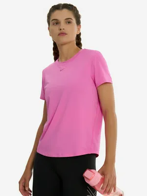 Футболка Nike One, розовый, арт. FN2798N06-675