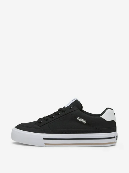 Кеды Puma Court Classic Vulc, черный, арт. 395020P0P-03