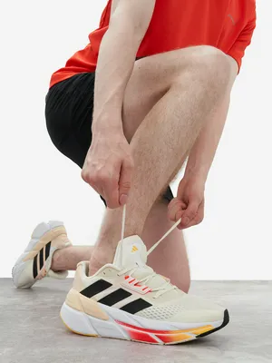 Кроссовки Adidas Adistar Cs 2, бежевый, арт. ID0368A01