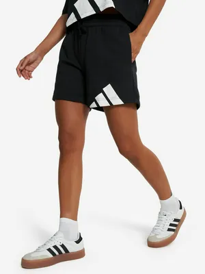 Шорты Adidas женские, черный, арт. JC6262A01