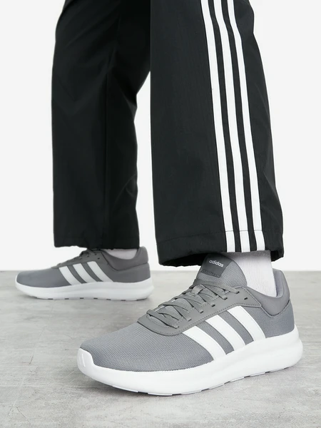 Кроссовки Adidas Lite Racer 4.0, серый, арт. IE6134A01