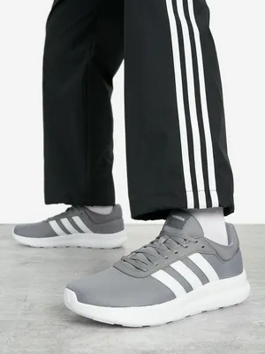 Кроссовки Adidas Lite Racer 4.0, серый, арт. IE6134A01