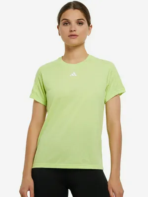 Футболка Adidas, зеленый, арт. IL3227A01