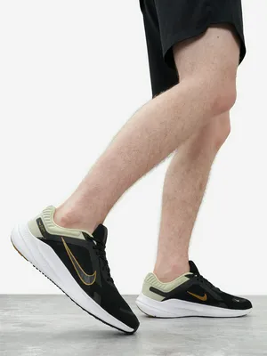 Кроссовки Nike Quest 5, черный, арт. DD0204N06-301