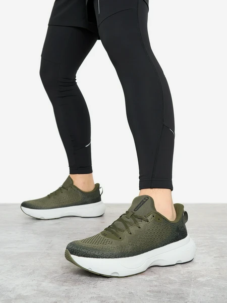 Кроссовки Under Armour Infinite, зеленый, арт. 3027523U0F-300