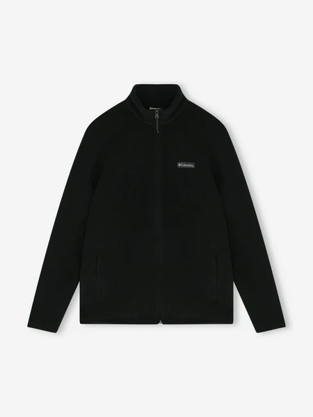 Джемпер флисовый Columbia Basin Trail III Full Zip, черный, арт. 1907751CLB-010