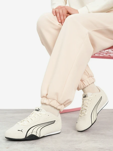 Кроссовки Puma Catch SD, бежевый, арт. 402681WP0P-04