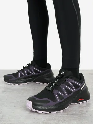 Кроссовки Salomon Speedcross Peak, черный, арт. L47603200S03