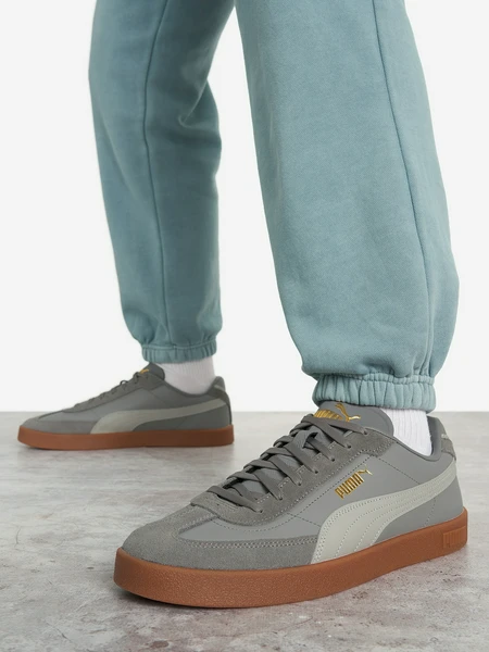 Кеды Puma Club Il Era, серый, арт. 397447P0P-12
