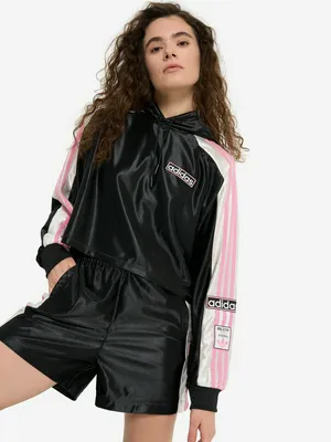 Худи оверсайз Adidas, черный, арт. IW5593A01