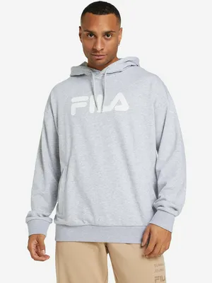 Худи FILA, серый, арт. 125559FLA-1A