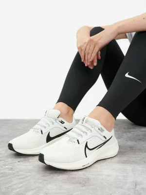 Кроссовки Nike Air Zoom Pegasus 40, бежевый, арт. DV3854N06-104