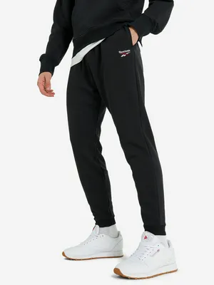 Брюки Reebok Identity, черный, арт. 100221800R00