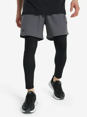 Мужские шорты Under Armour, серый, арт. 1373718U0F-027