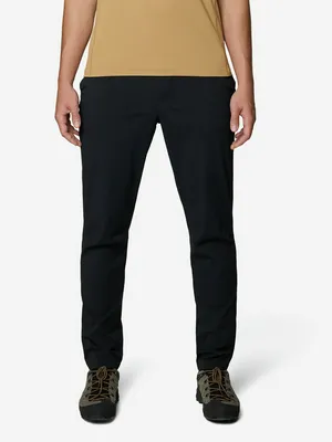 Брюки Mountain Hardwear Dynama Pant, черный, арт. 2110371MHW-010