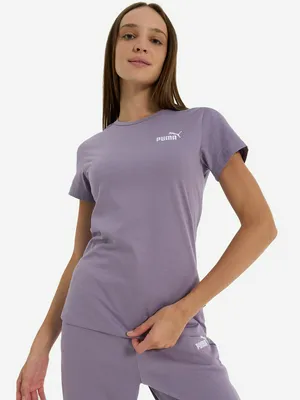 Футболка женская Puma Ess+, фиолетовый, арт. 848331P0P-30
