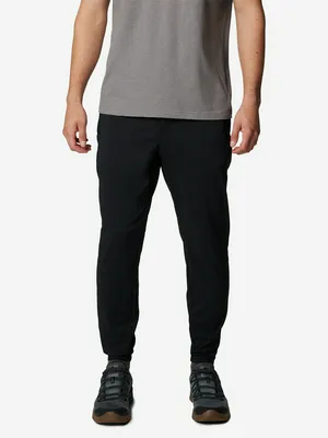 Брюки мужские Columbia Sage Peak Tapered Chino Pant, черный, арт. 2095041CLB-010