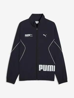 Толстовка Puma, синий, арт. 692173P0P-16