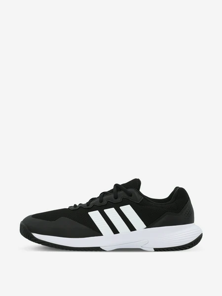 Кроссовки Adidas GameCourt 2, черный, арт. KI0780A01
