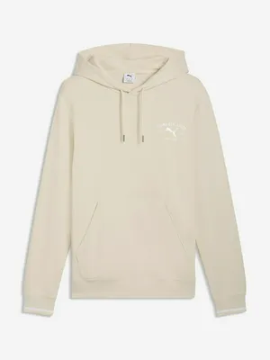Мужское худи Puma, белый, арт. 692228P0P-87