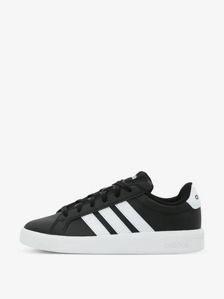 Кеды Adidas Grand Court 3.0, черный, арт. JP9366A01