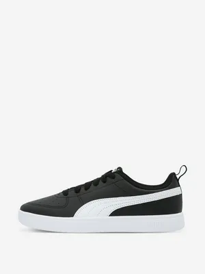 Кеды Puma Rickie, черный, арт. 384311P0P-11