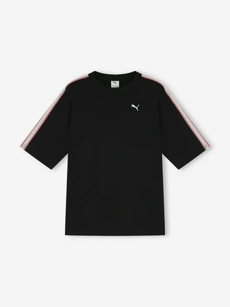 Футболка PUMA T7 Always On, черный, арт. 634517P0P-01