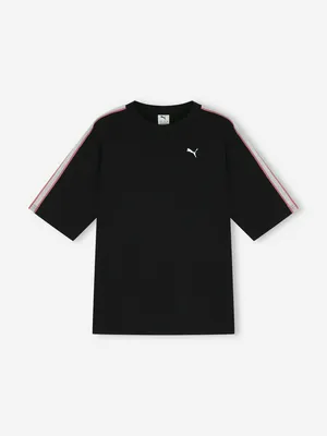 Футболка PUMA T7 Always On, черный, арт. 634517P0P-01