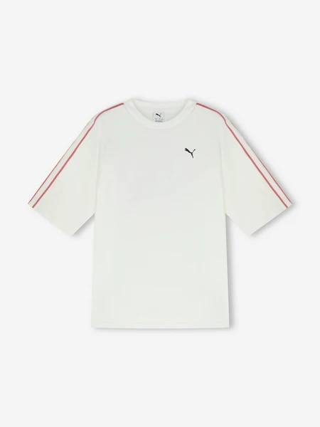 Футболка Puma Luminous Cloud, белый, арт. 634517P0P-02