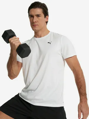 Футболка Puma, белый, арт. 525908P0P-02
